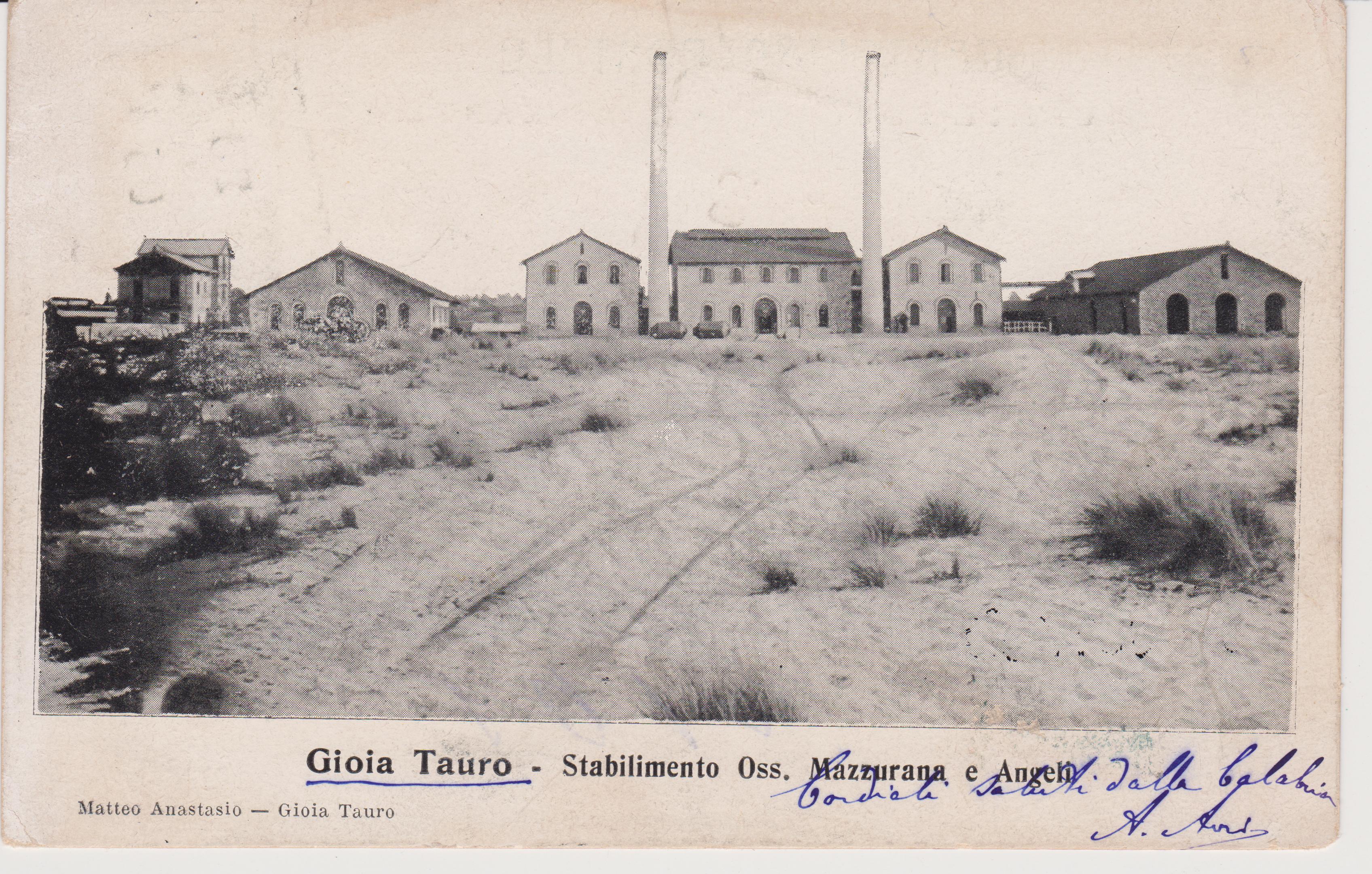 Edizione Cartoline Matteo