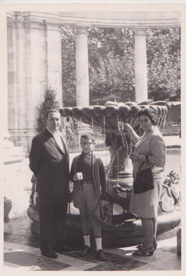 Anastasio foto antiche