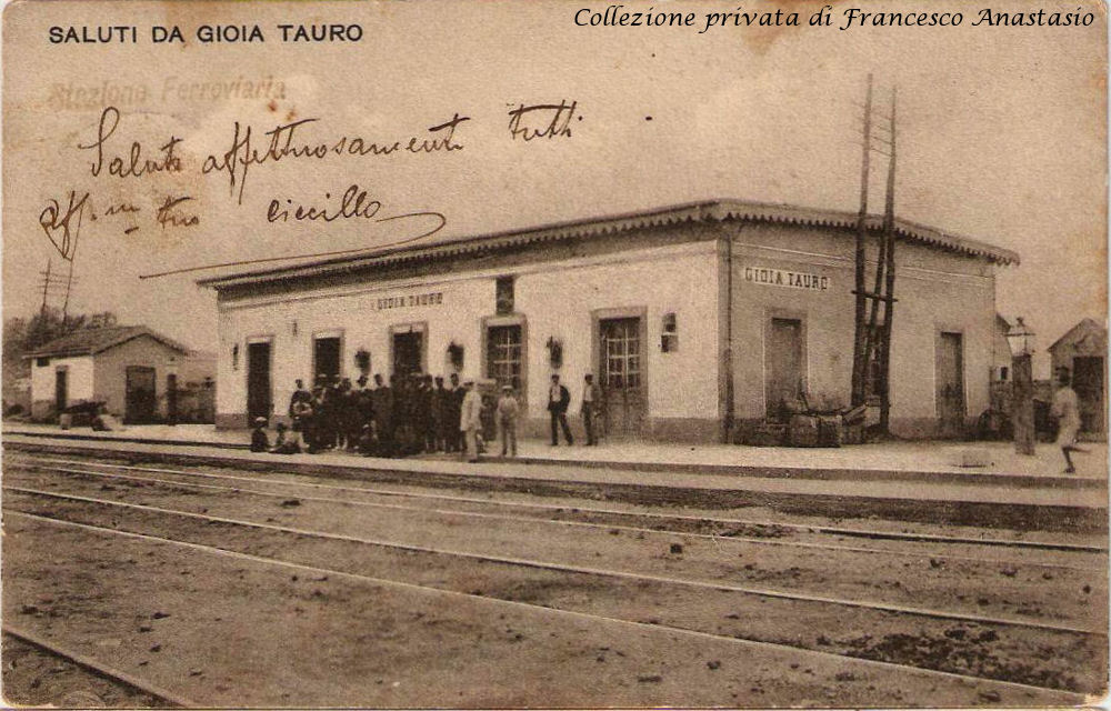 La stazione