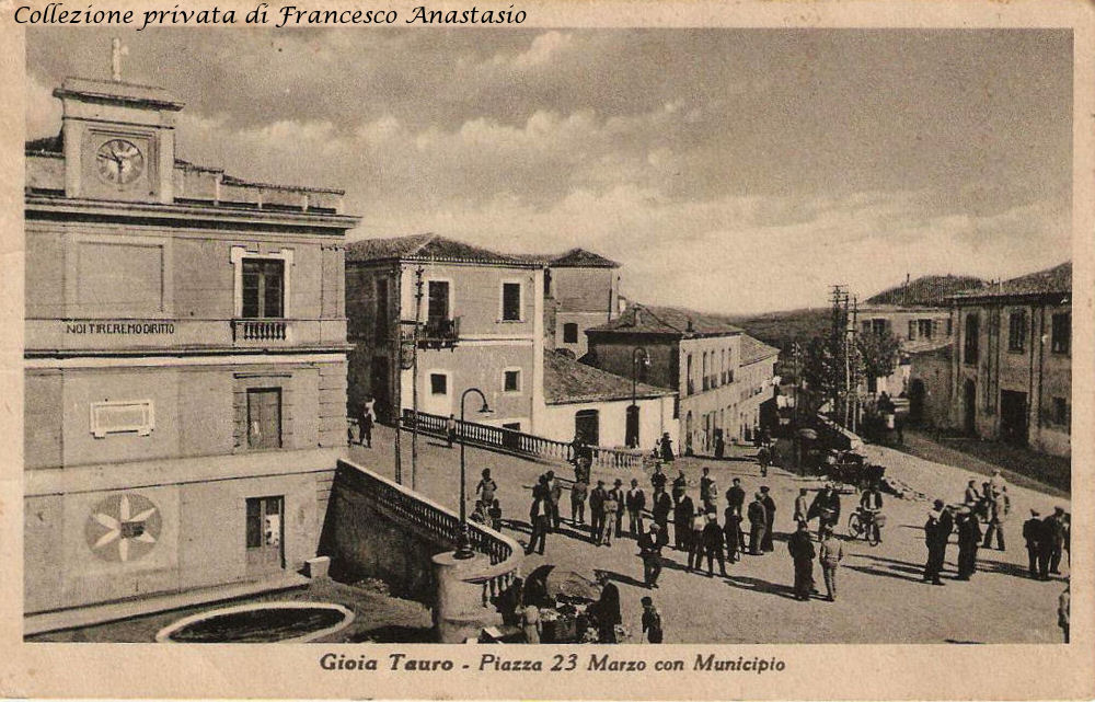 Piazza Matteotti