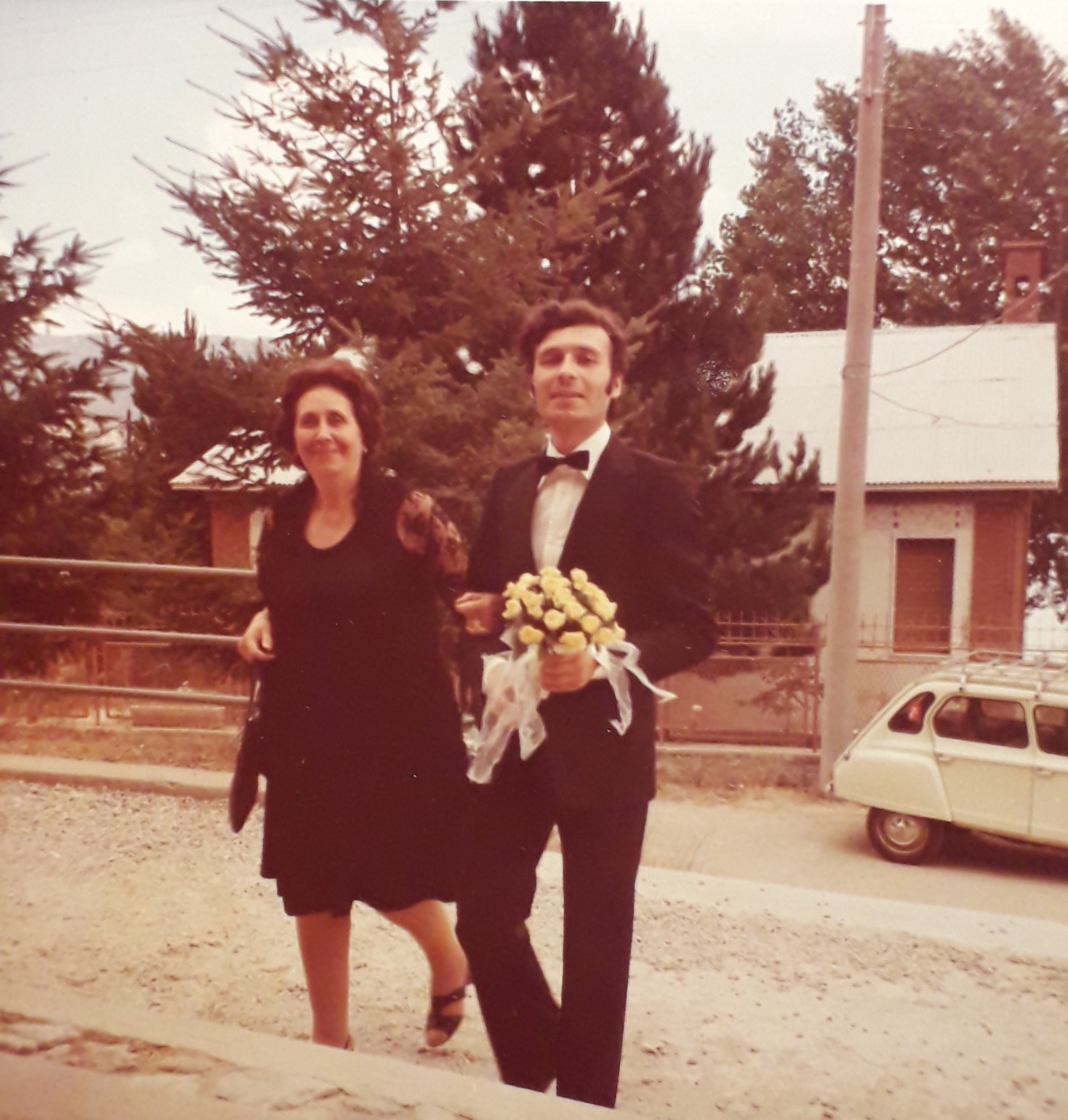 Scene di un matrimonio