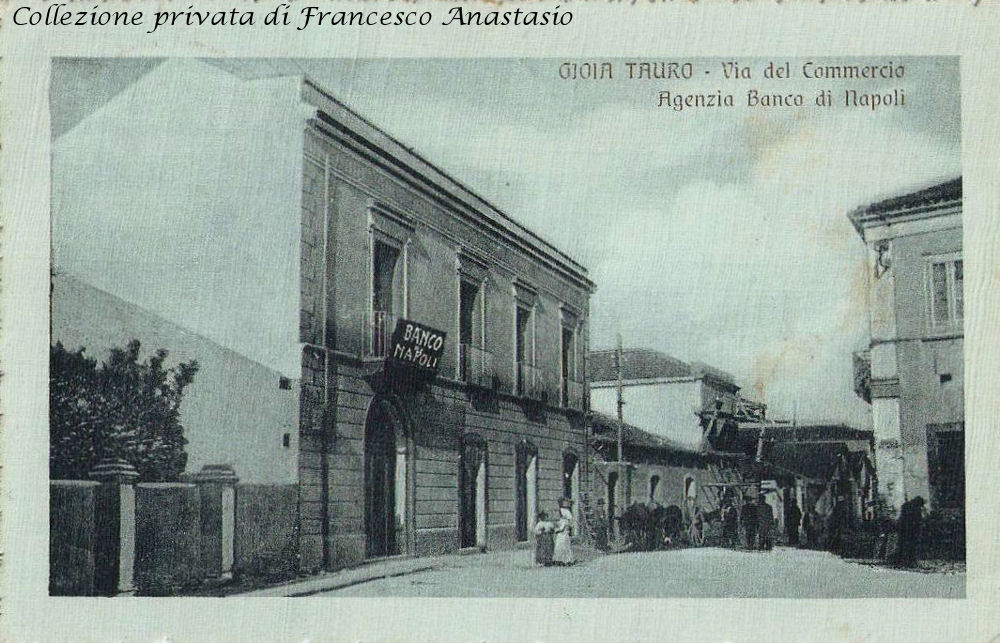 Via Commercio