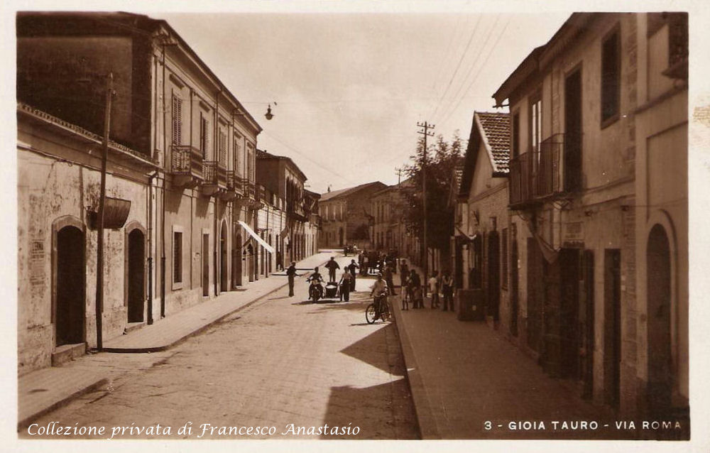 Via Roma