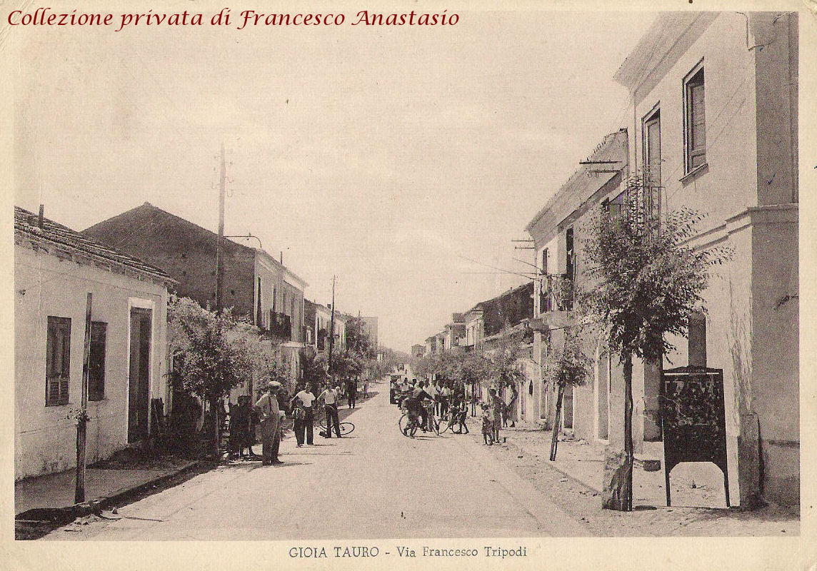 Via Tripodi
